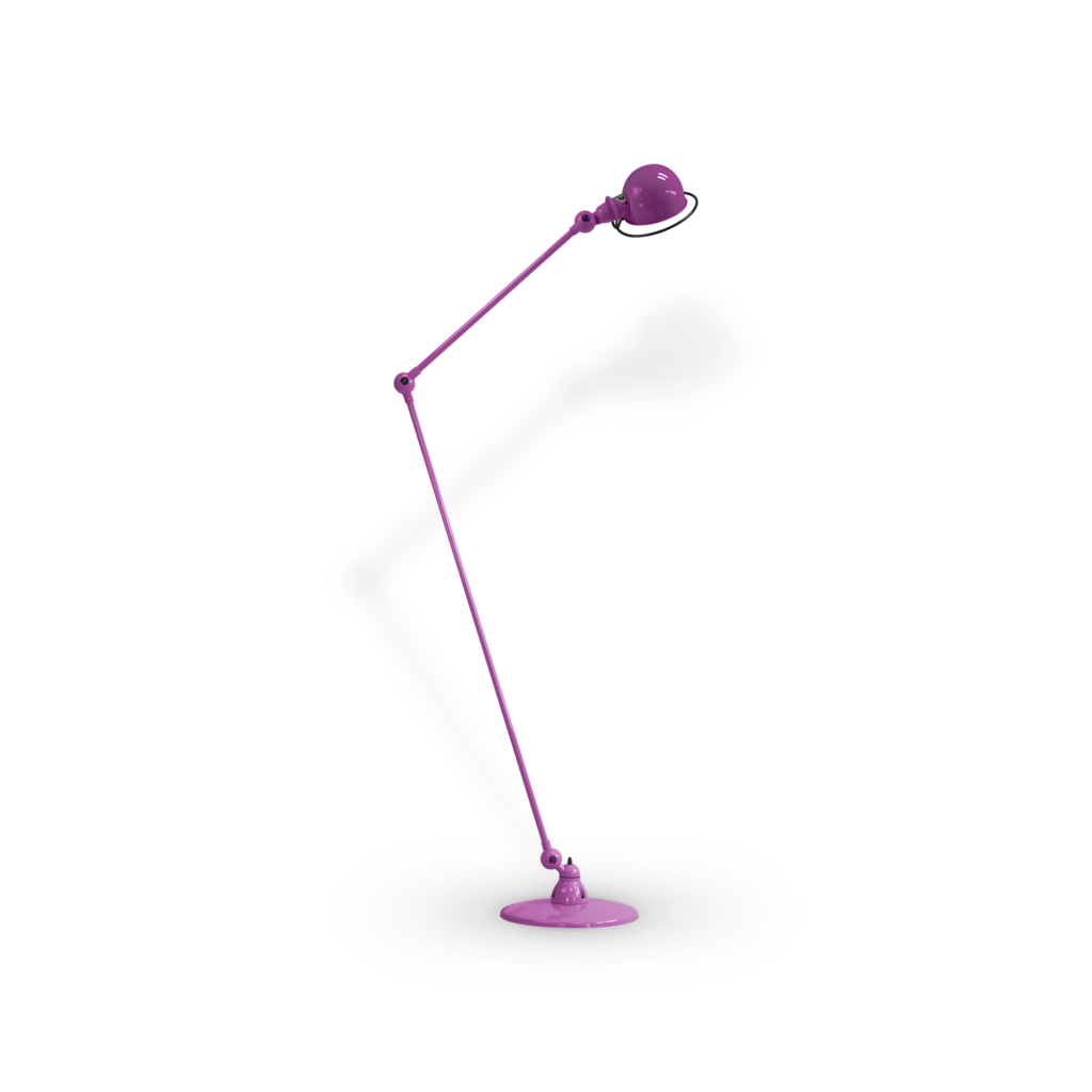 Jieldé LOFT D 1260 gulvlampe - 2 led
