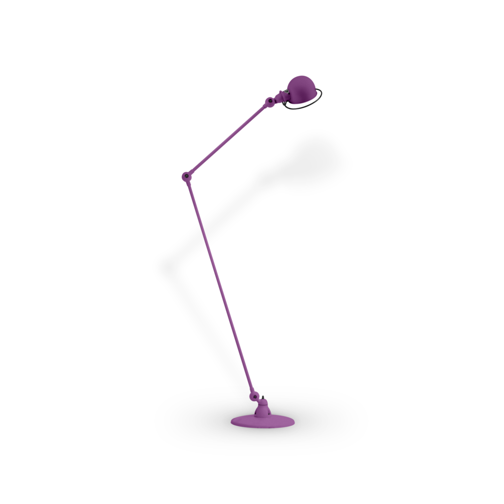 Jieldé LOFT D 1260 gulvlampe - 2 led