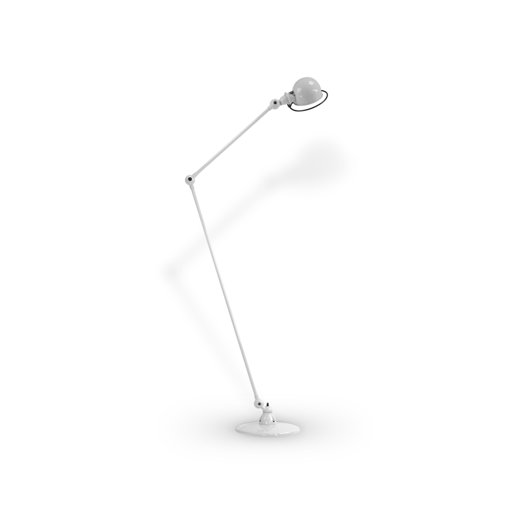 Jieldé LOFT D 1260 gulvlampe - 2 led