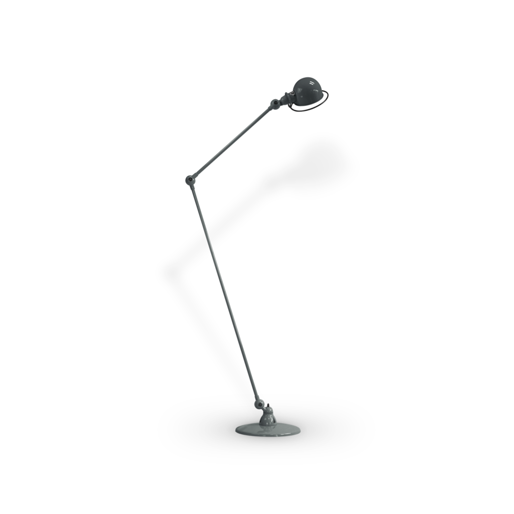 Jieldé LOFT D 1260 gulvlampe - 2 led