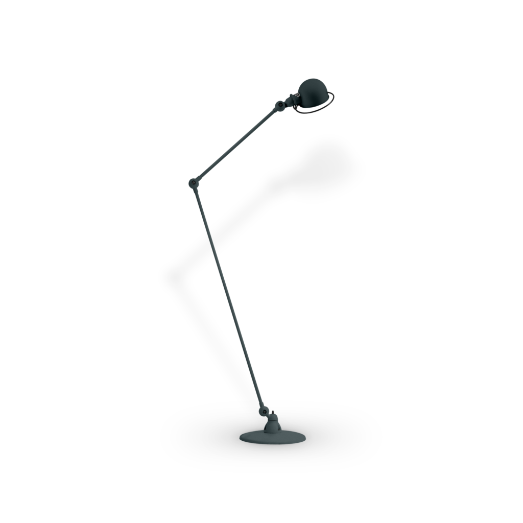 Jieldé LOFT D 1260 gulvlampe - 2 led