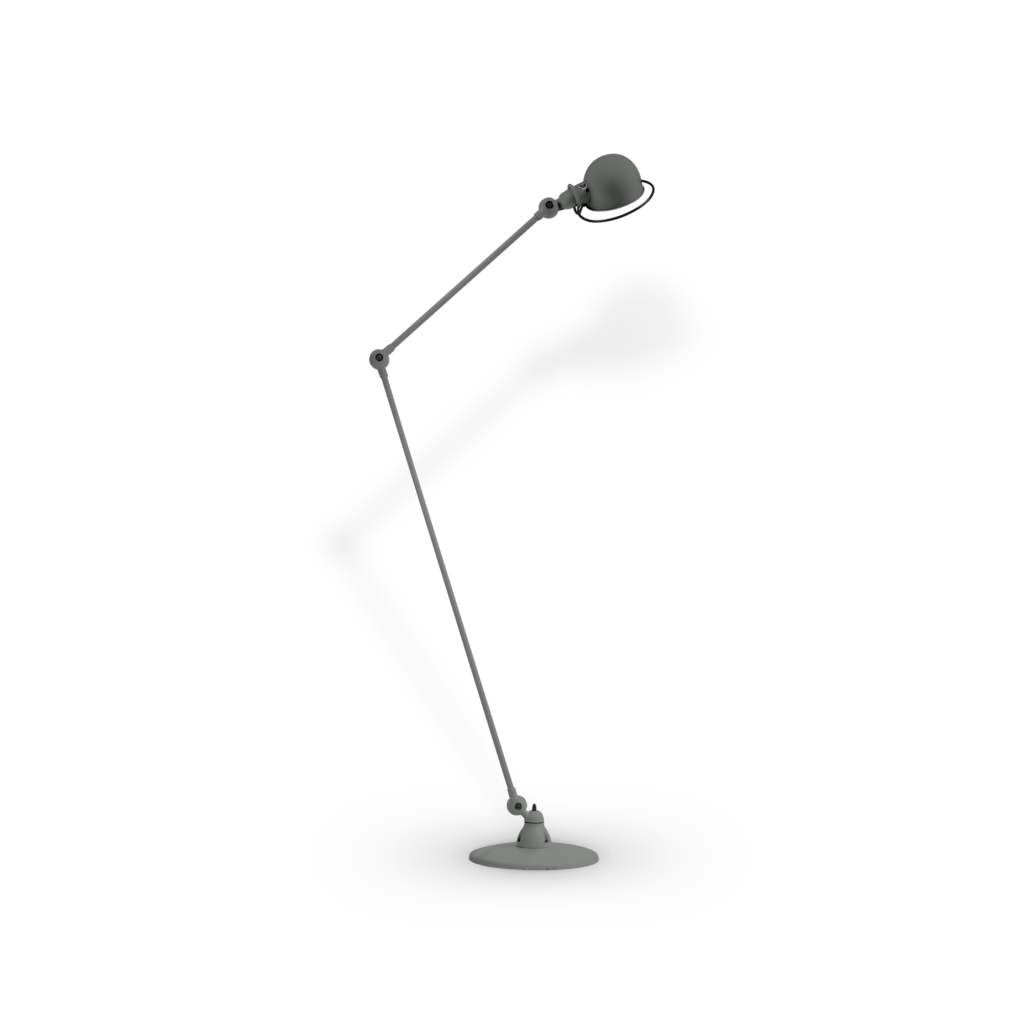Jieldé LOFT D 1260 gulvlampe - 2 led