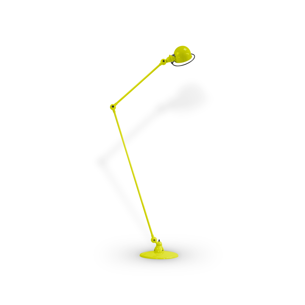 Jieldé LOFT D 1260 gulvlampe - 2 led