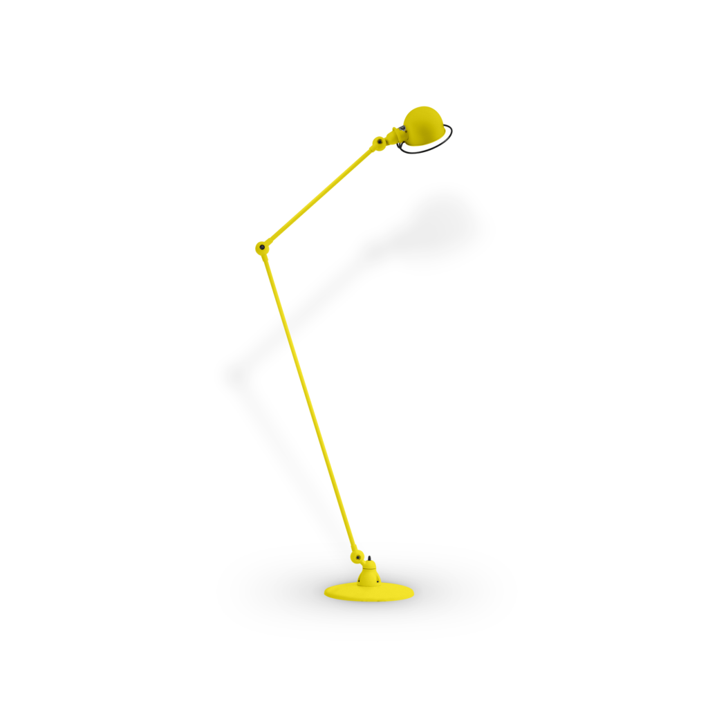 Jieldé LOFT D 1260 gulvlampe - 2 led