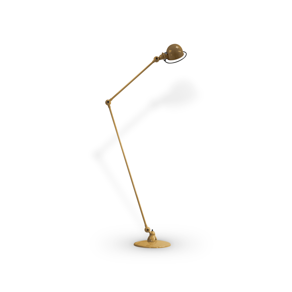 Jieldé LOFT D 1260 gulvlampe - 2 led