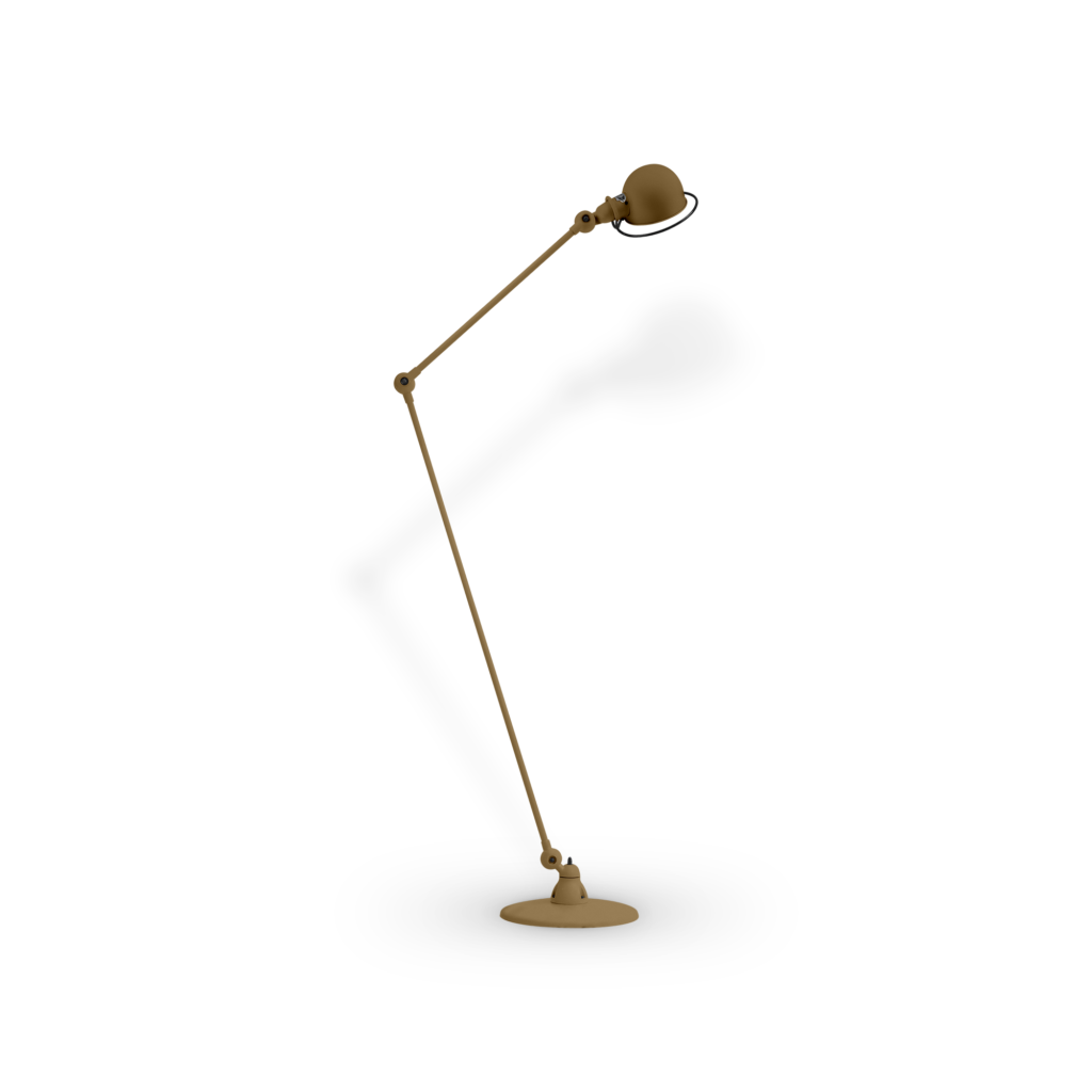 Jieldé LOFT D 1260 gulvlampe - 2 led