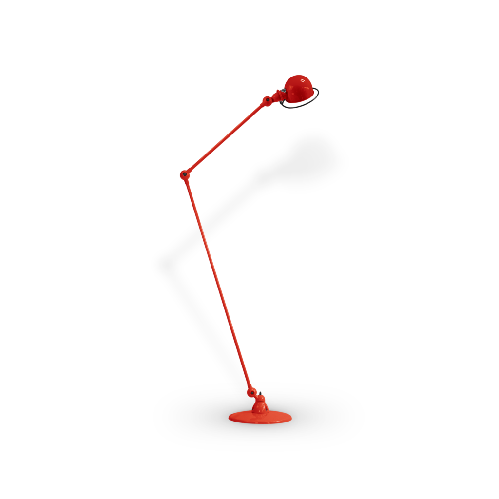 Jieldé LOFT D 1260 gulvlampe - 2 led
