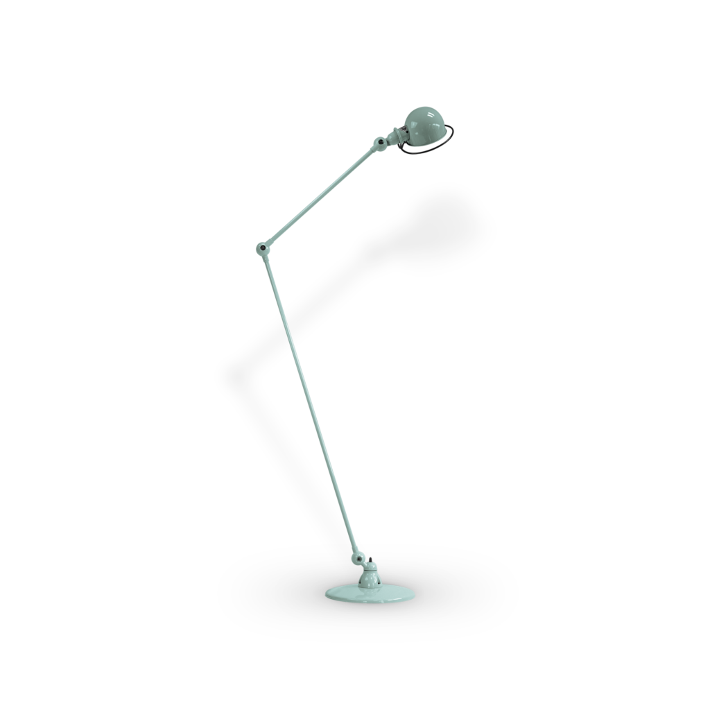 Jieldé LOFT D 1260 gulvlampe - 2 led
