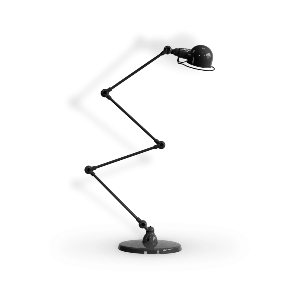 Jieldé SIGNAL SI433 gulvlampe - 4 led