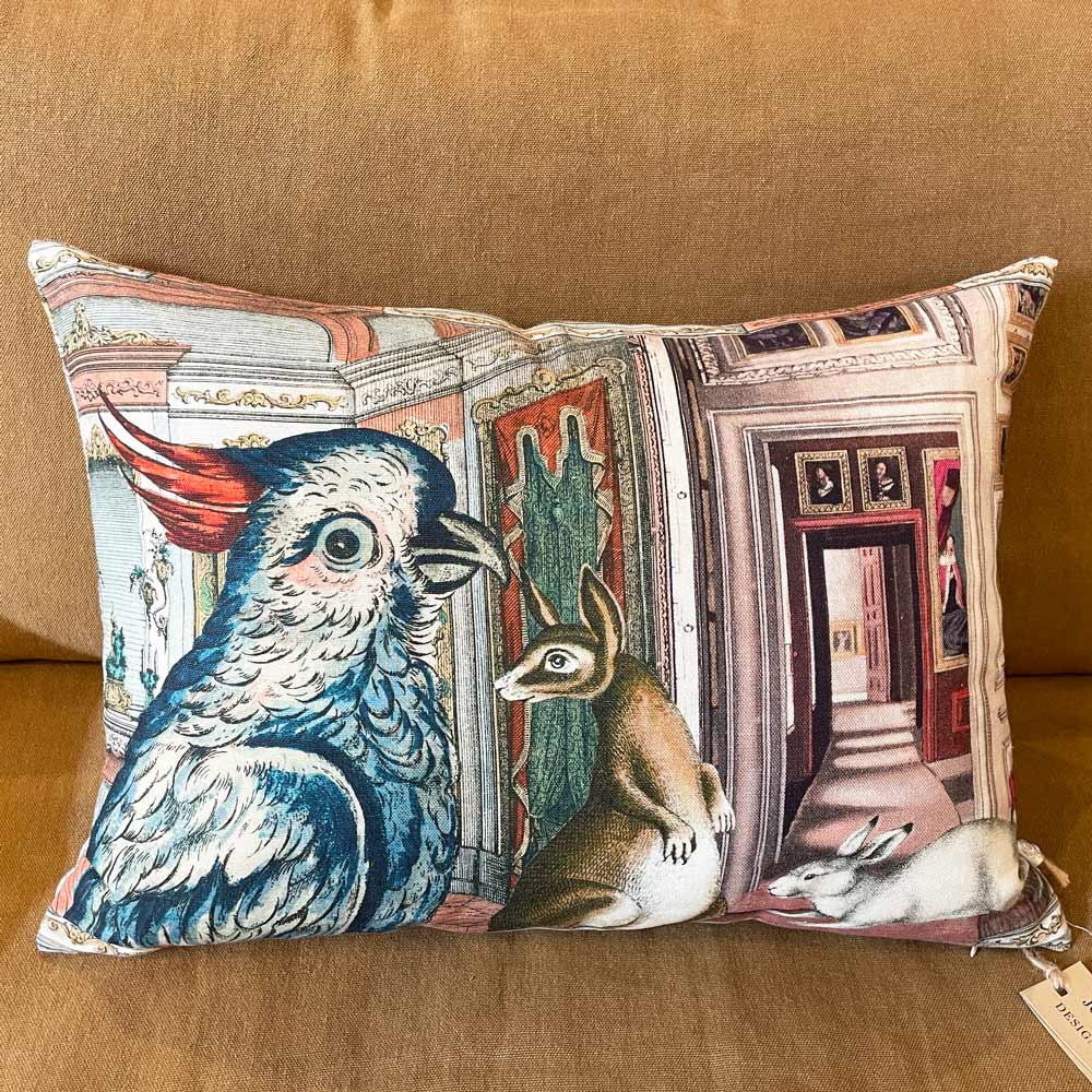 John Derian Pude - #3 - 60 x 45 cm