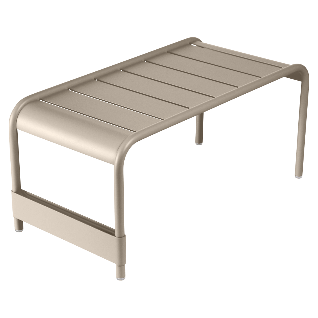 Fermob Luxembourg - Lav Bænk - 86x43 cm