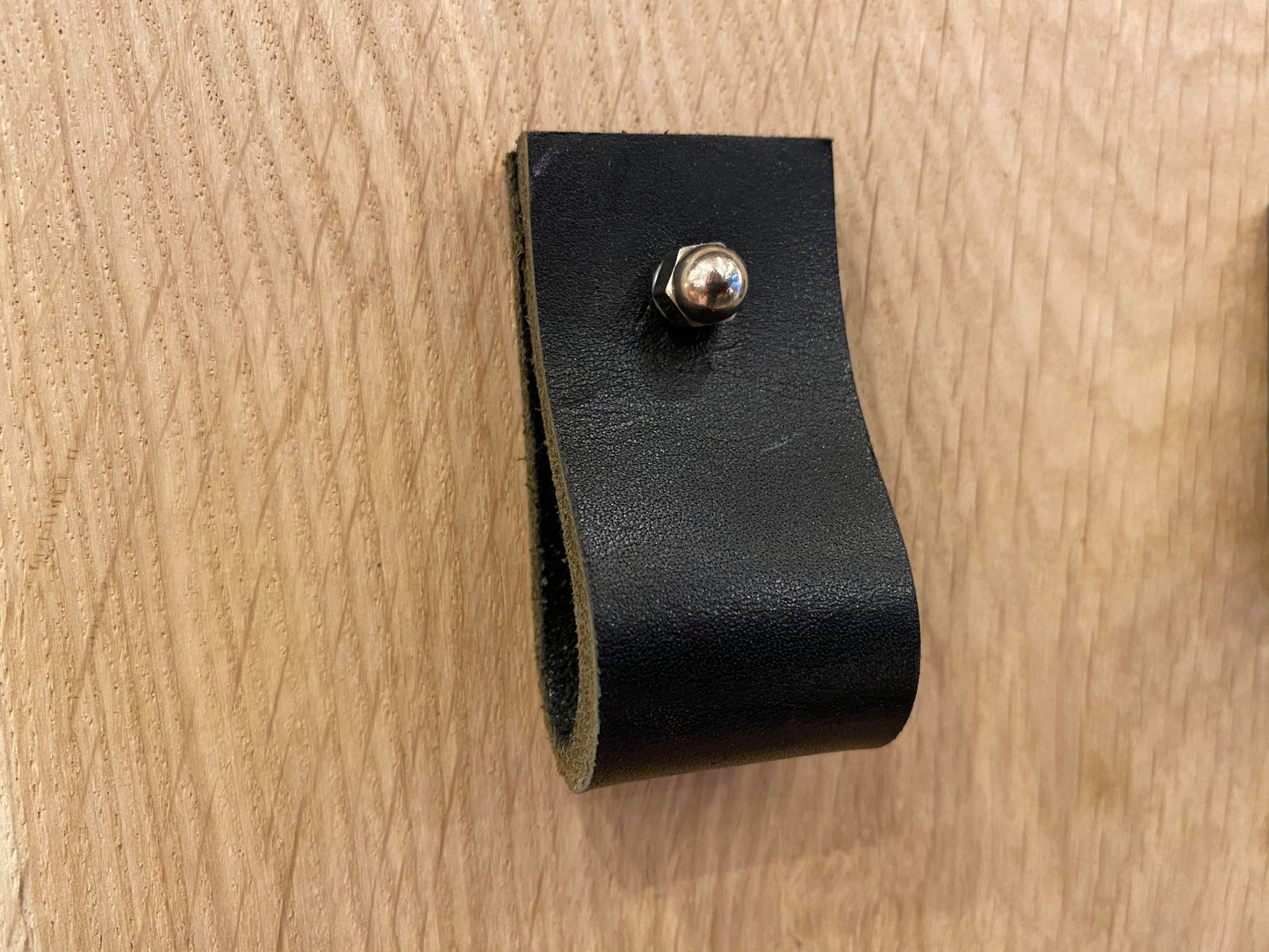 Lædergreb Elfrida Baby 30x60 mm