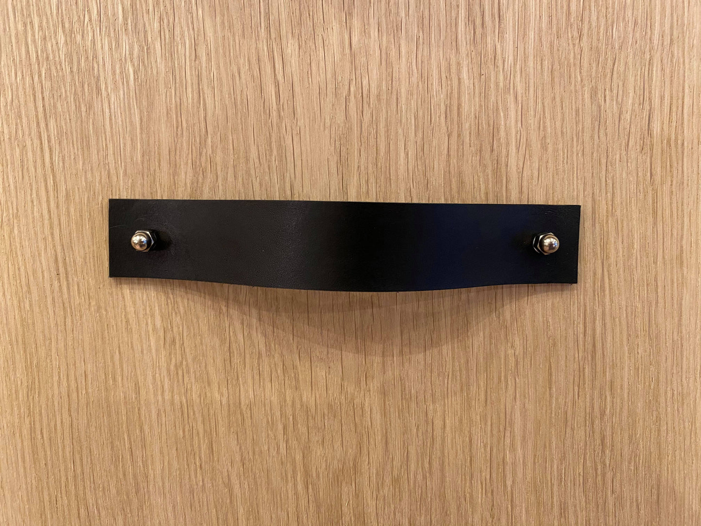 Lædergreb Vera 30x180 mm