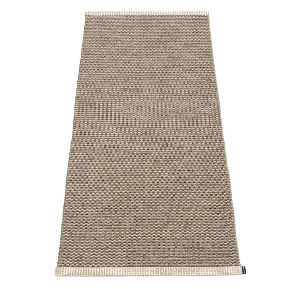 Pappelina Mono plasttæppe løber 60 cm bred