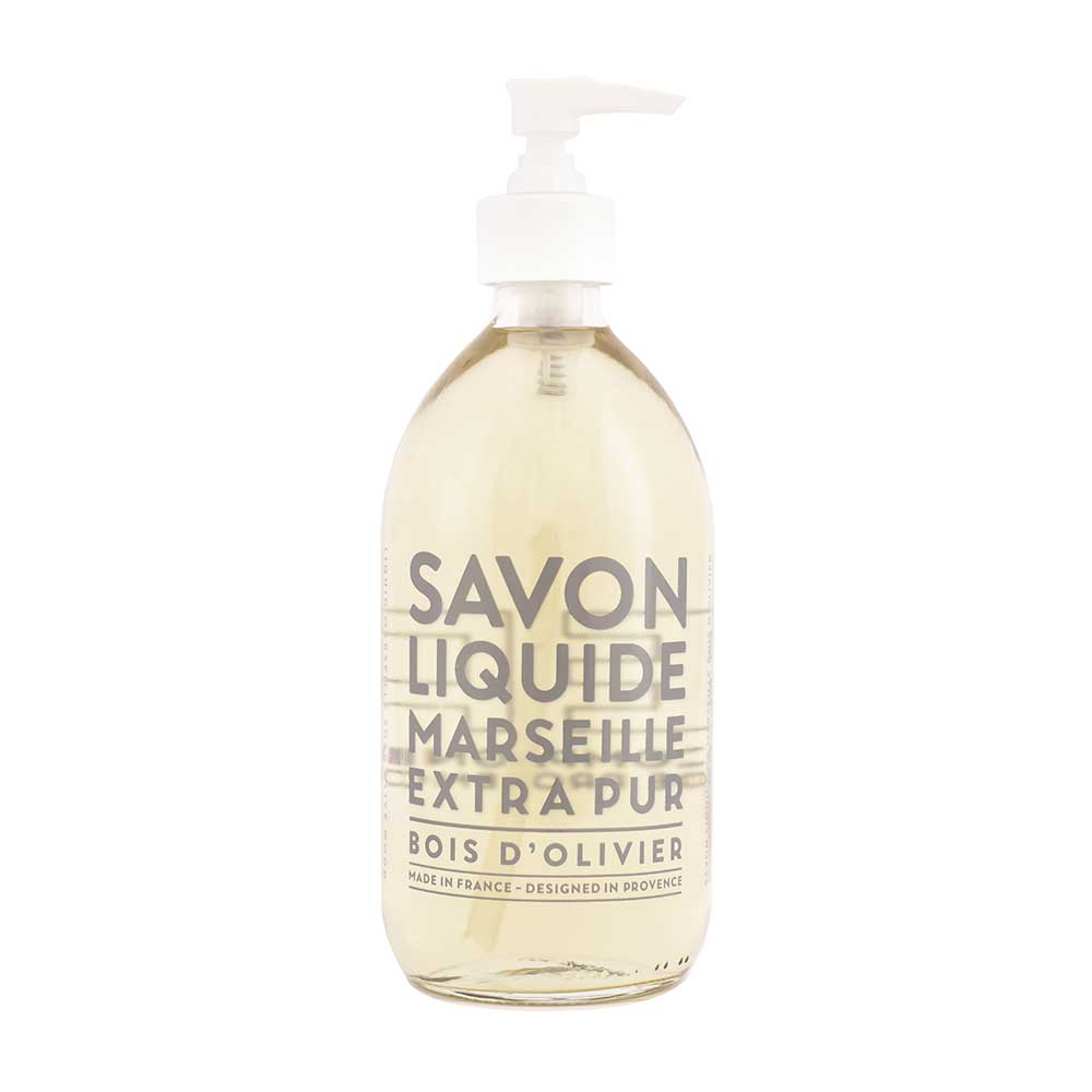 Savon De Marseille håndsæbe Bois d’Olivier