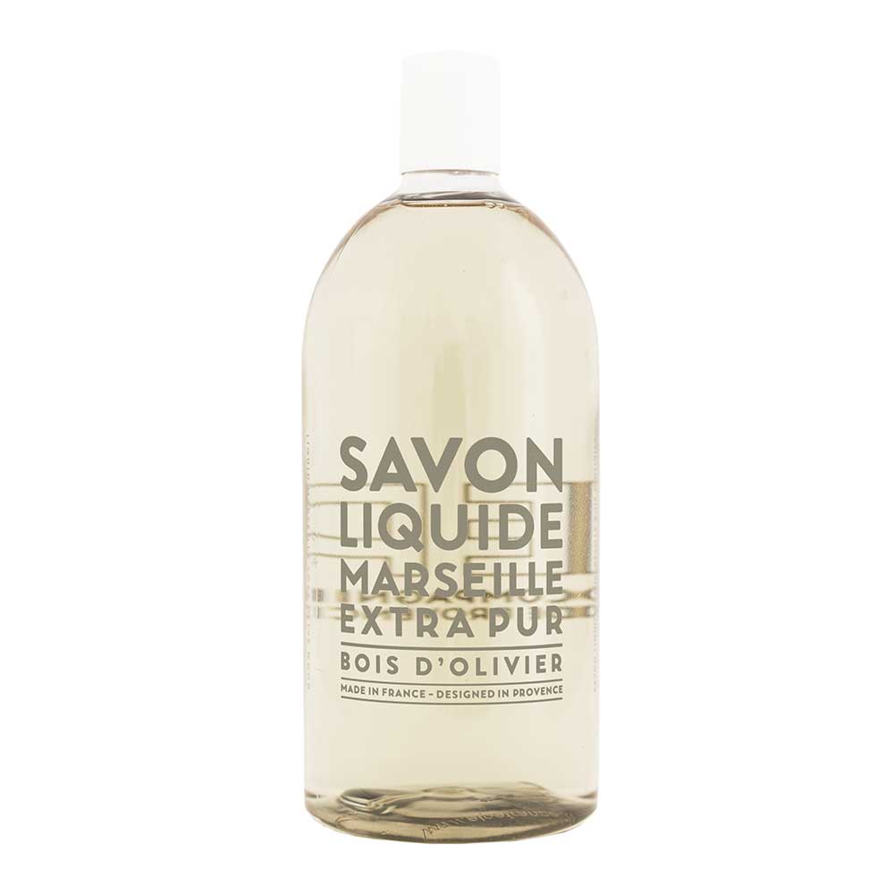 Savon De Marseille håndsæbe Bois d’Olivier