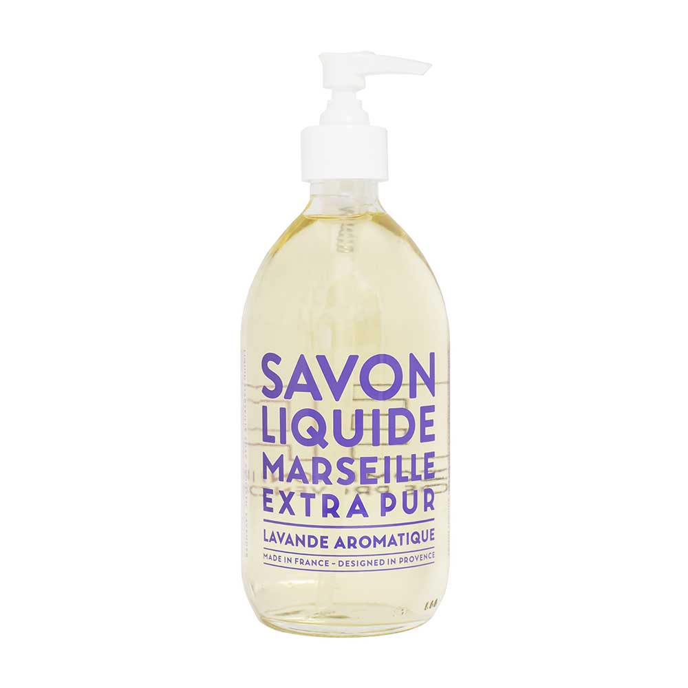 Savon De Marseille håndsæbe Lavendel Aromatique