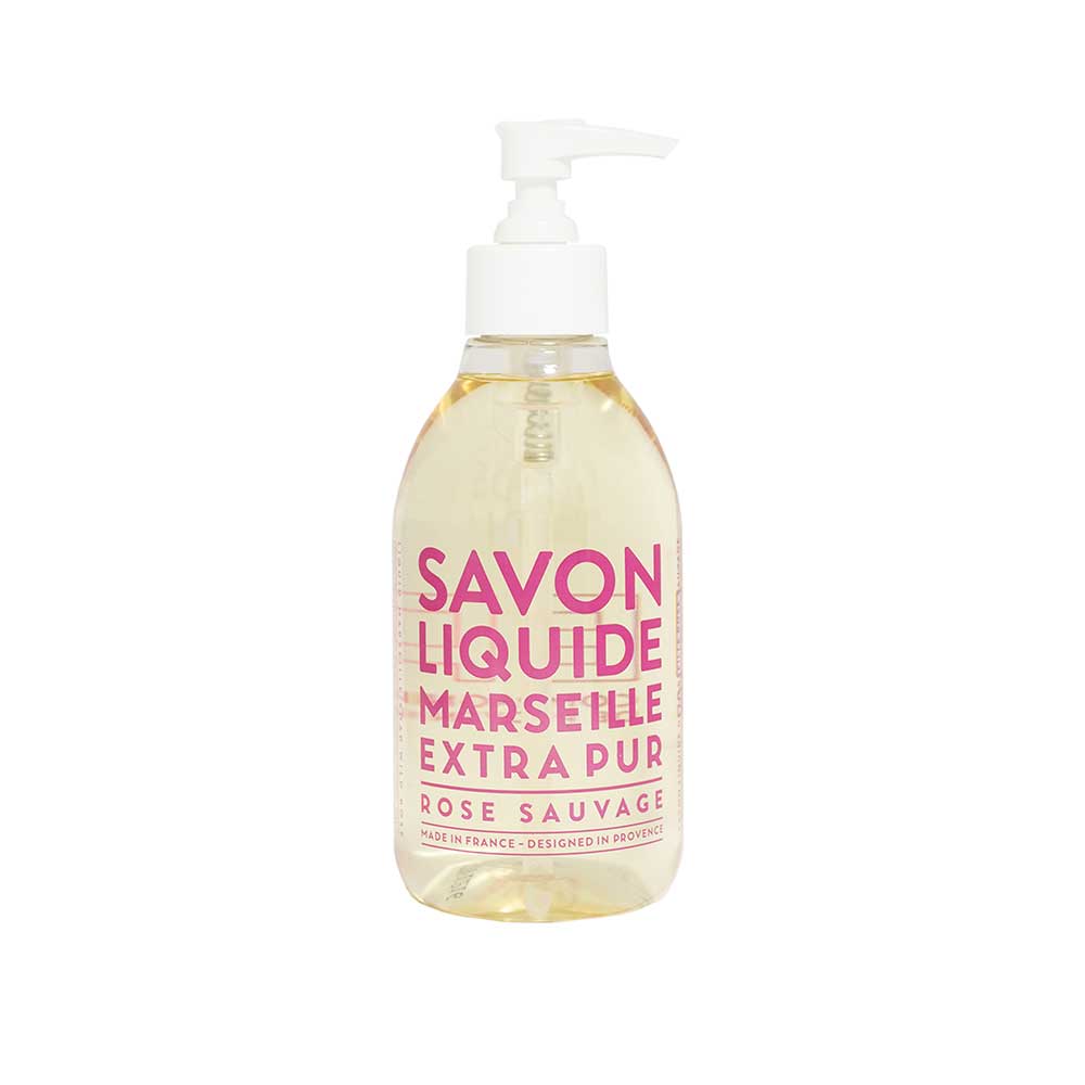 Savon De Marseille håndsæbe Rose Sauvage
