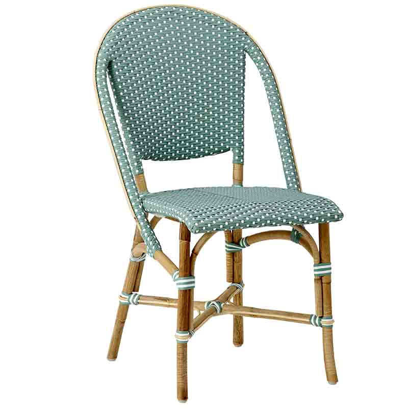Sofie Caféstol - White Dot - Sika-Design