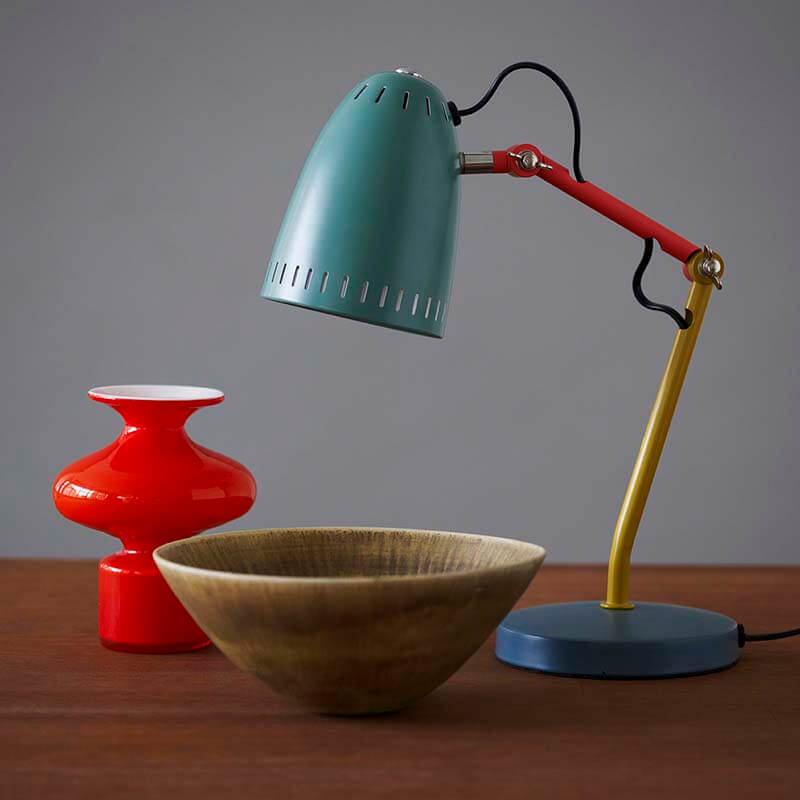 Dynamo Bordlampe