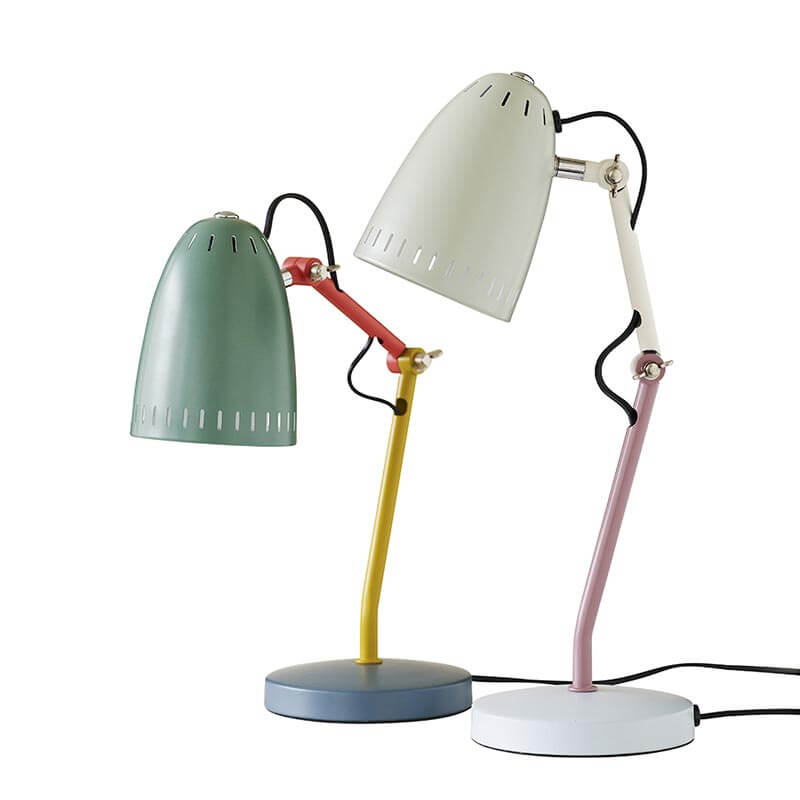 Dynamo Bordlampe