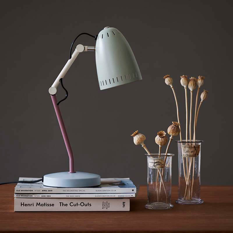 Dynamo Bordlampe