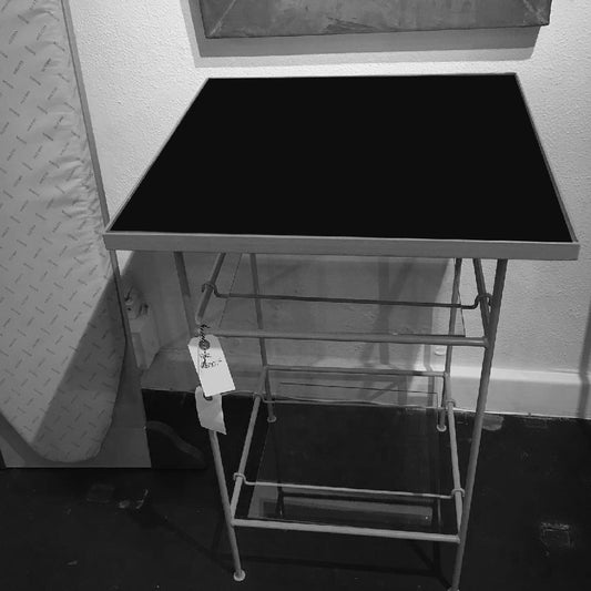 Klassisk Læderbord  – Fick Værksted