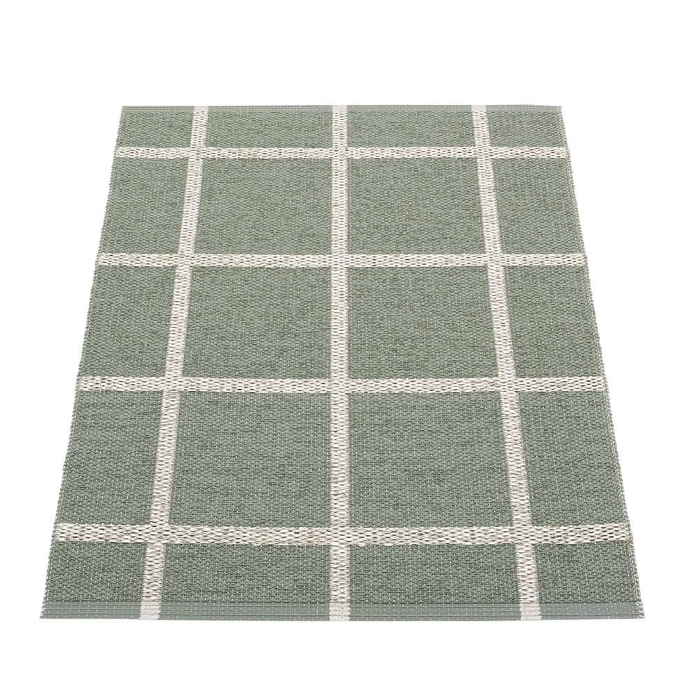Pappelina Ada ternet plast måtte 70x100 cm