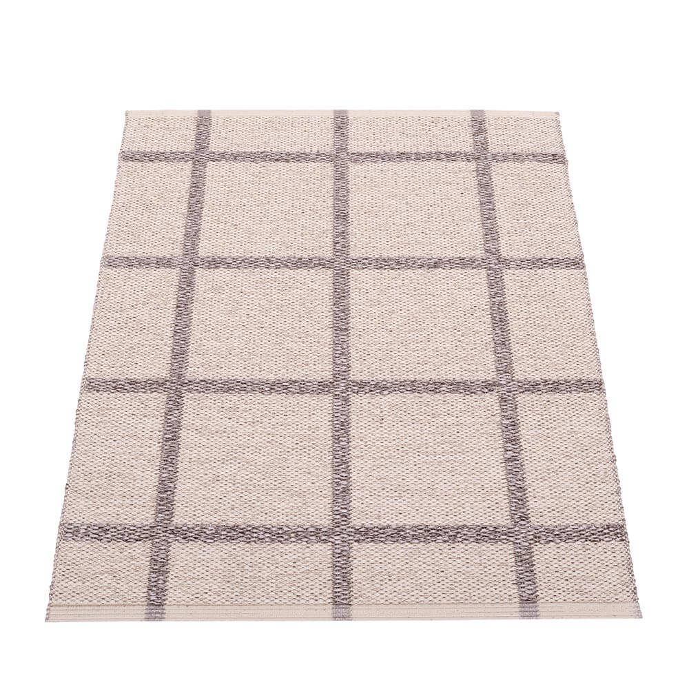 Pappelina Ada ternet plast måtte 70x100 cm
