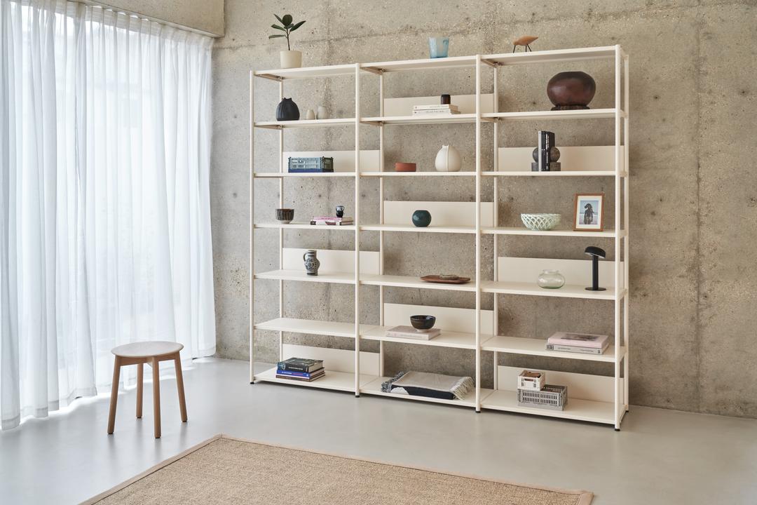 TipToe UNIT reoler