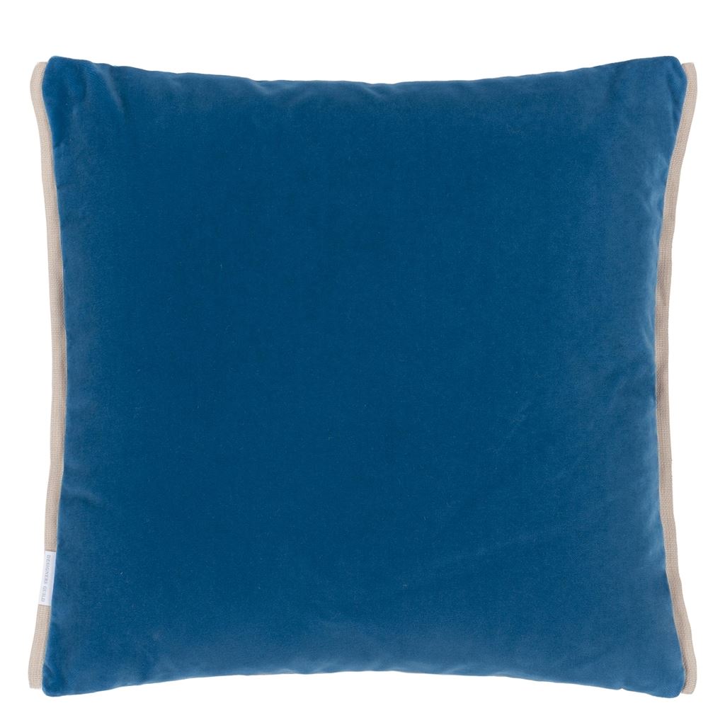 Designers guild Pude - Varese-Azure-43 x 43 cm