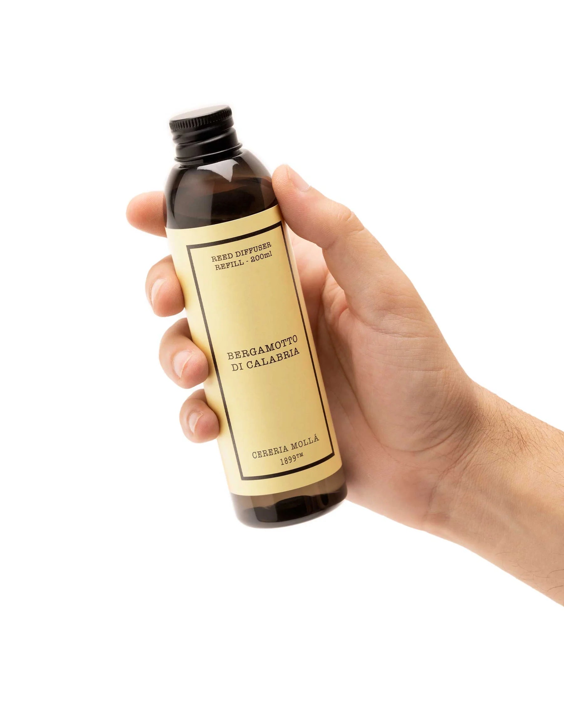 Cereria Mollá Bergamotto Di Calabria – Refill 200 ml