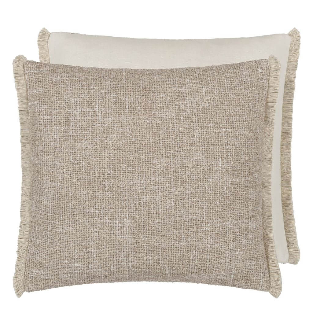 Designers guild Pude - Charroux -natural-50 x 50 cm