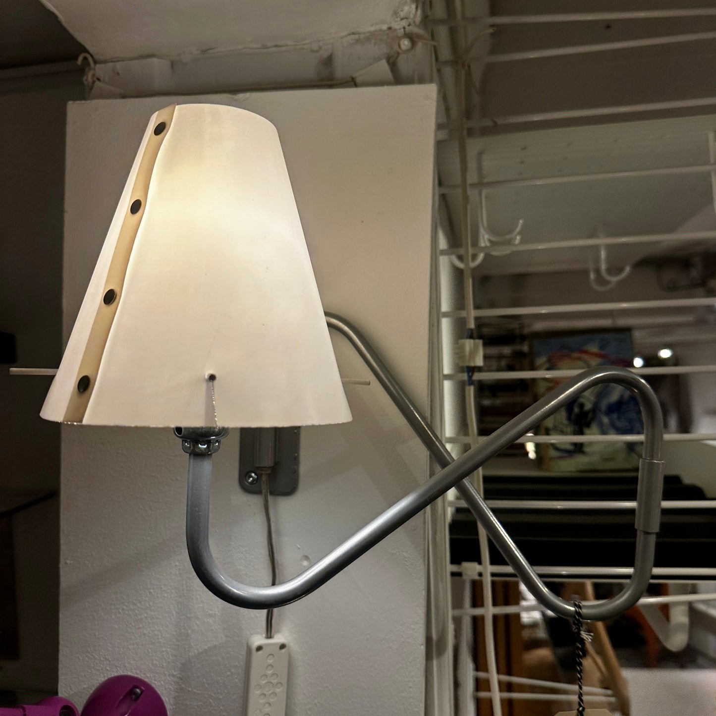 Væglampe Made by Fick