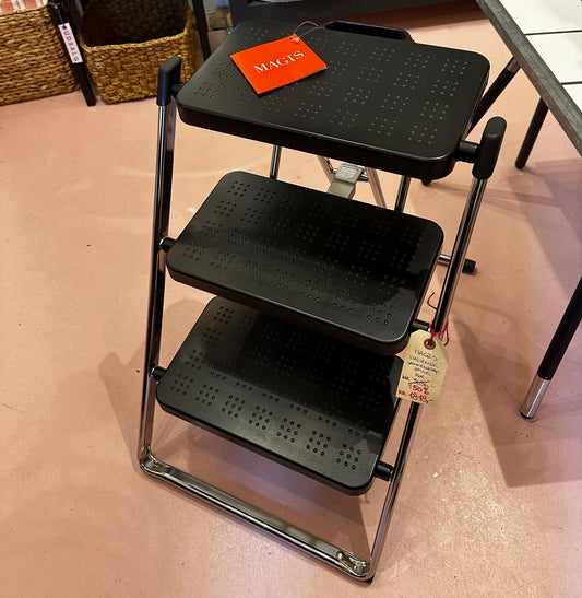 Sammenklappelig trappestige