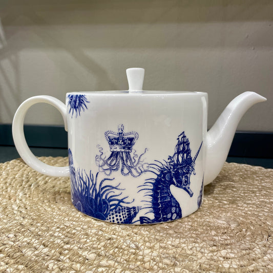 Cobaltic Sea – Søheste Tekande