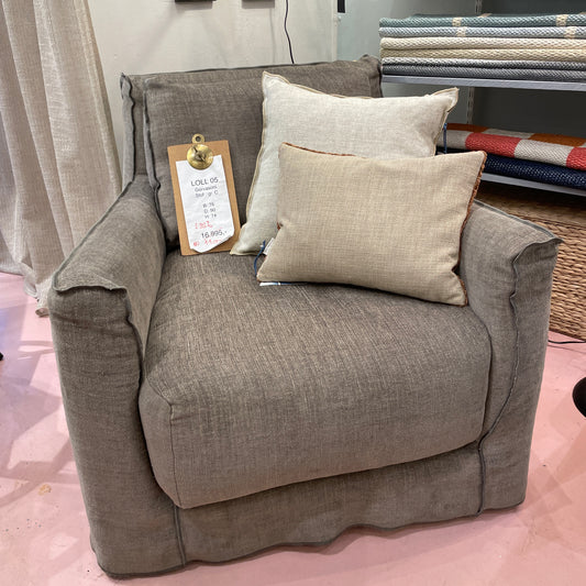 Gervasoni lænestol LOLL 05