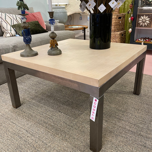 Sofabord - 80 x 80 cm