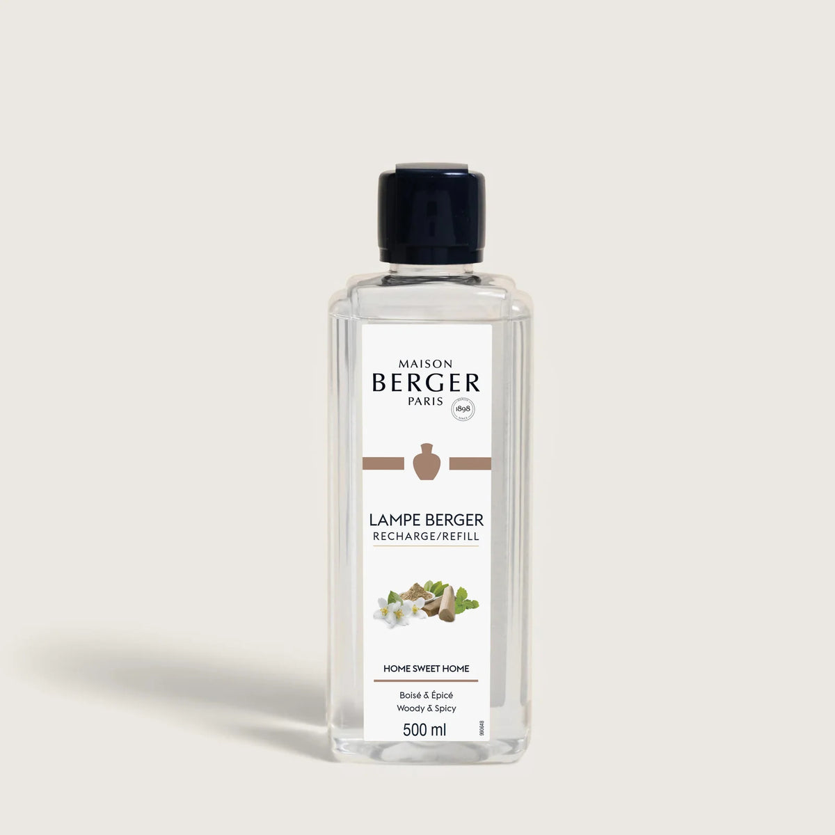 Maison Berger Fresh Linen Duftolie - Refill - 500 ml
