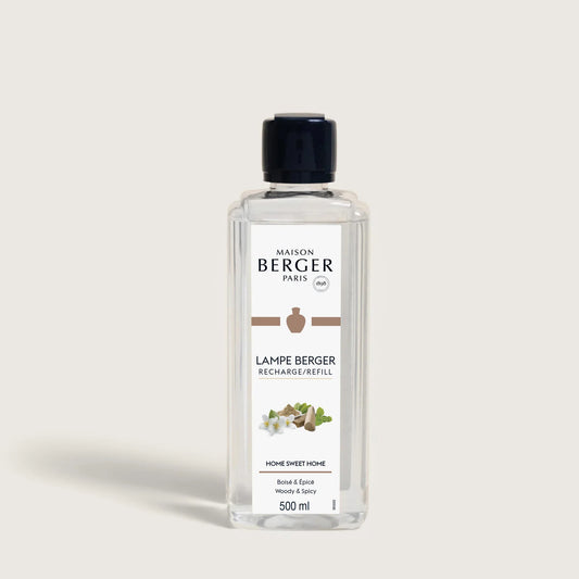 Maison Berger Fresh Linen Duftolie - Refill - 500 ml