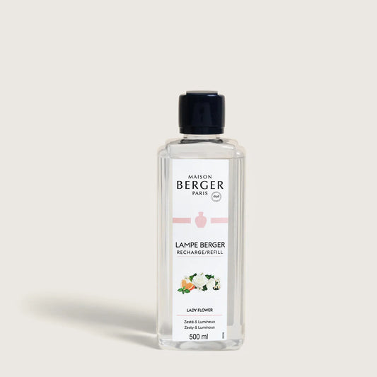 Maison Berger Lady Flower Duftolie - Refill - 500 ml