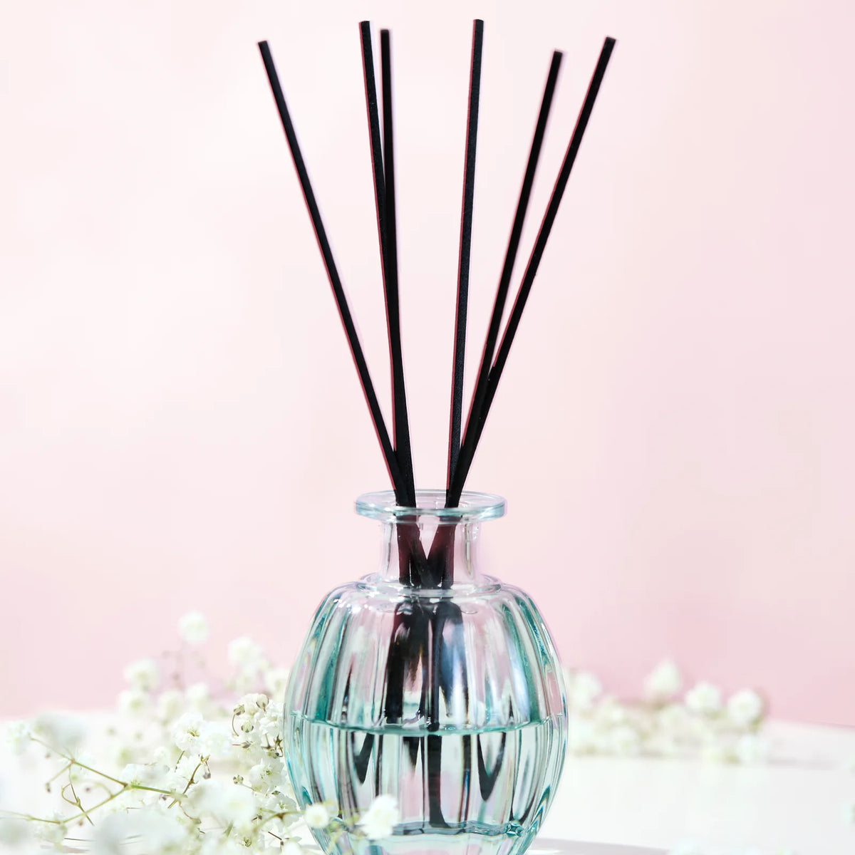 Maison Berger Paris Celestial Aqua Corali – Mini duftdiffuser med duftpinde