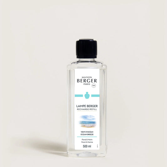 Maison Berger Vent Ocean Duftolie - Refill - 500 ml