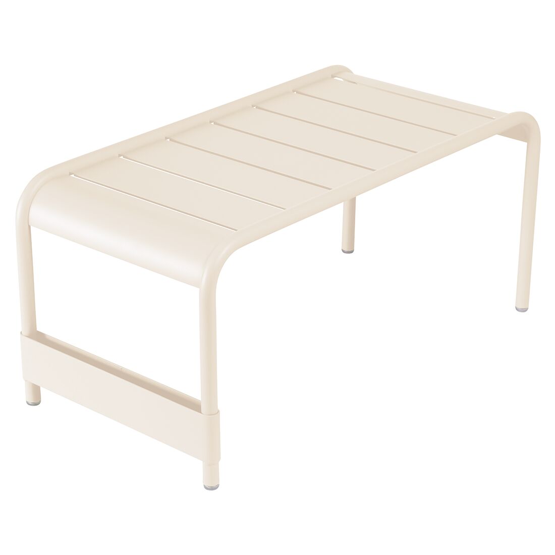 Fermob Luxembourg - Lav Bænk - 86x43 cm