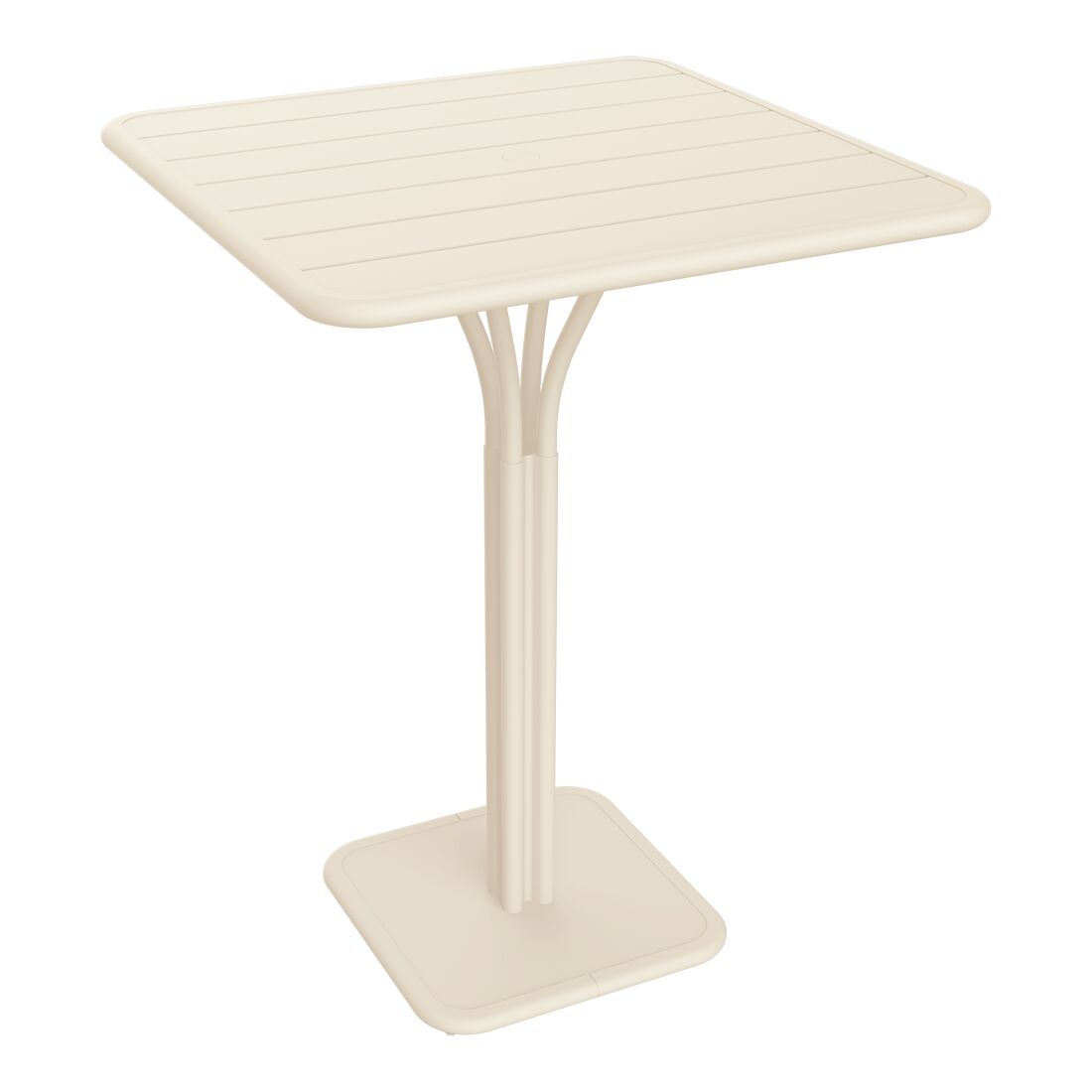 Fermob Luxembourg 80x80 højt bord