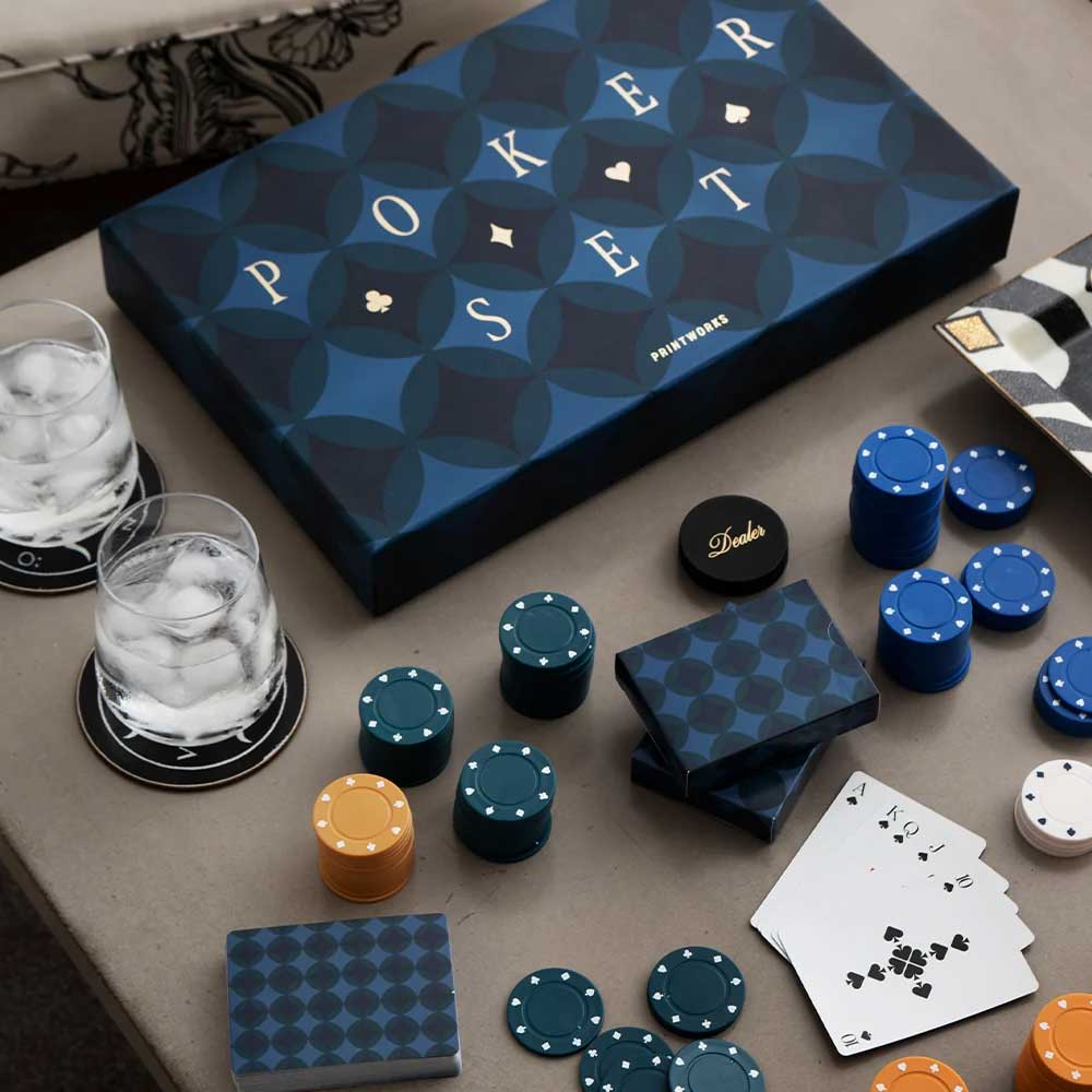 Pokerspil Fick co