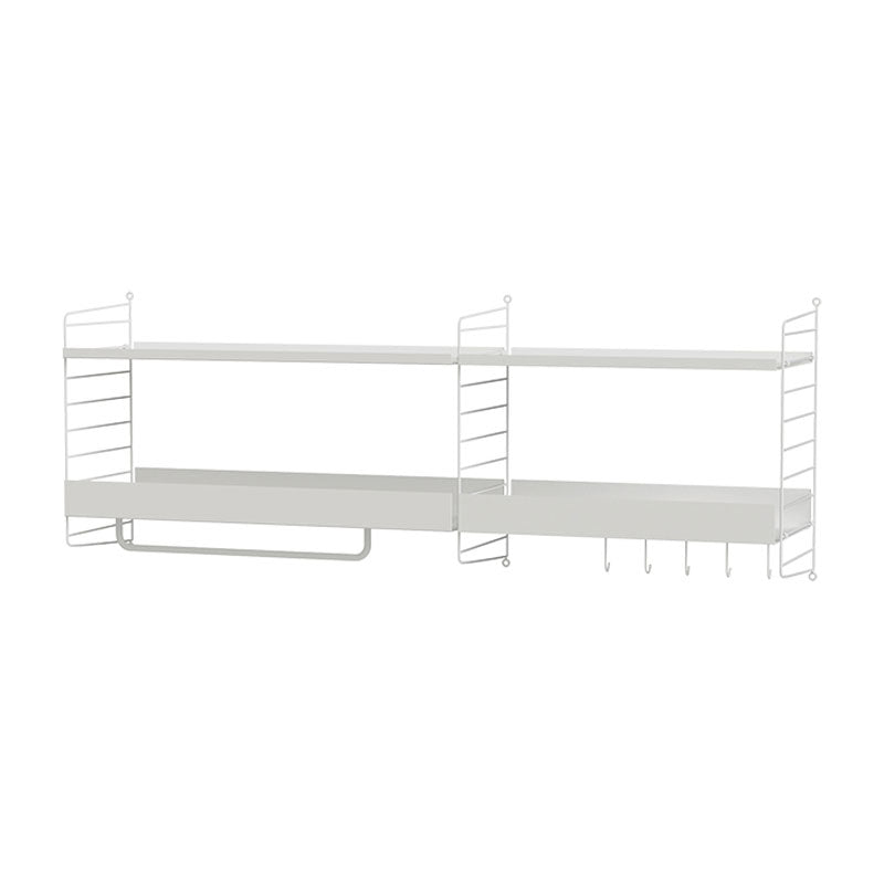 String Reol - Entre - Kombination J - Køb hos Fick-Co – Fick-Co Interieur