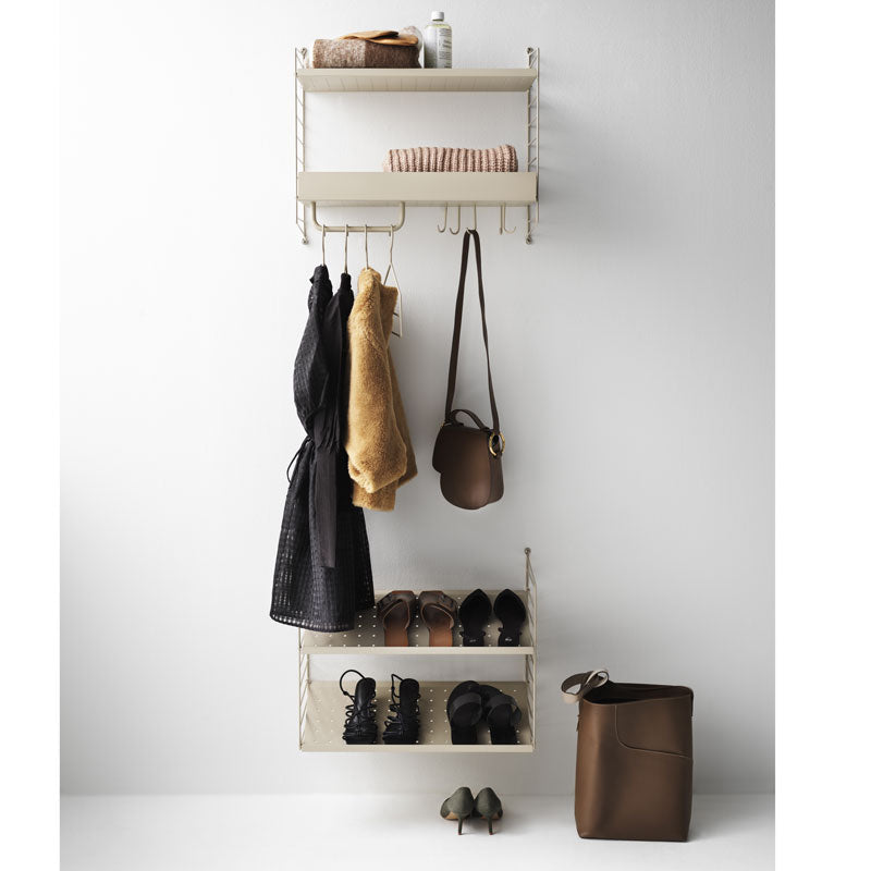 String Reol - Entre - Kombination E - Køb hos Fick-Co – Fick-Co Interieur