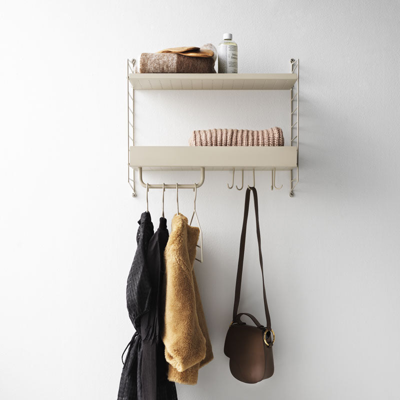 String Reol - Entre - Kombination G - Køb hos Fick-Co – Fick-Co Interieur