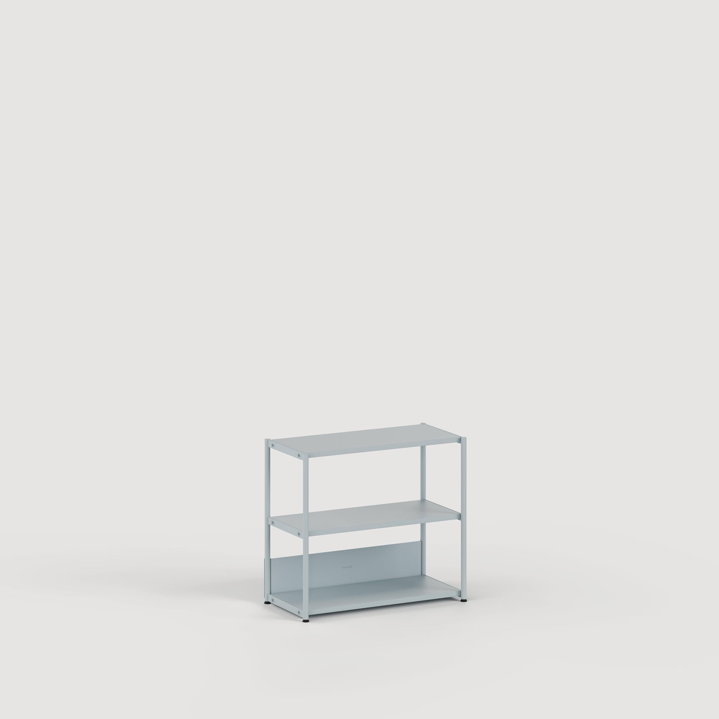 TipToe UNIT2 Metal Reol H75/85 x B84 cm